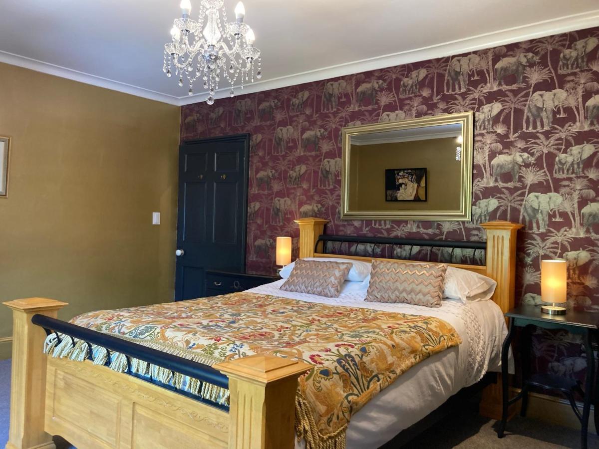 Penyvoel Hall Llanymynech Kültér fotó