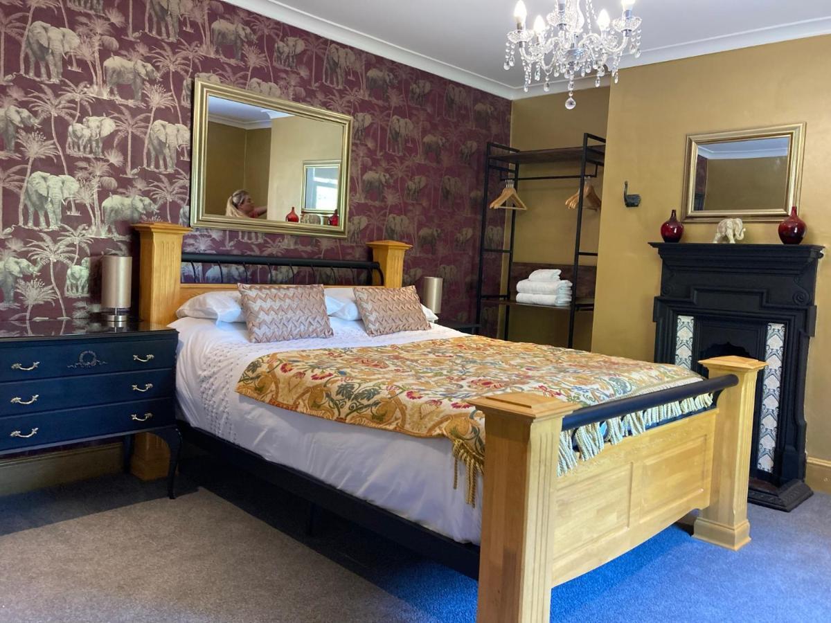 Penyvoel Hall Llanymynech Kültér fotó