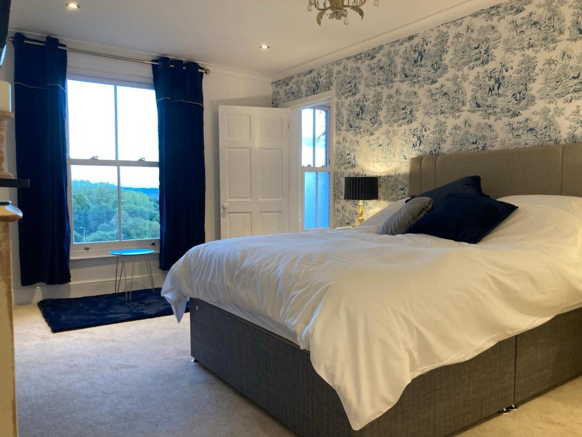 Penyvoel Hall Llanymynech Kültér fotó