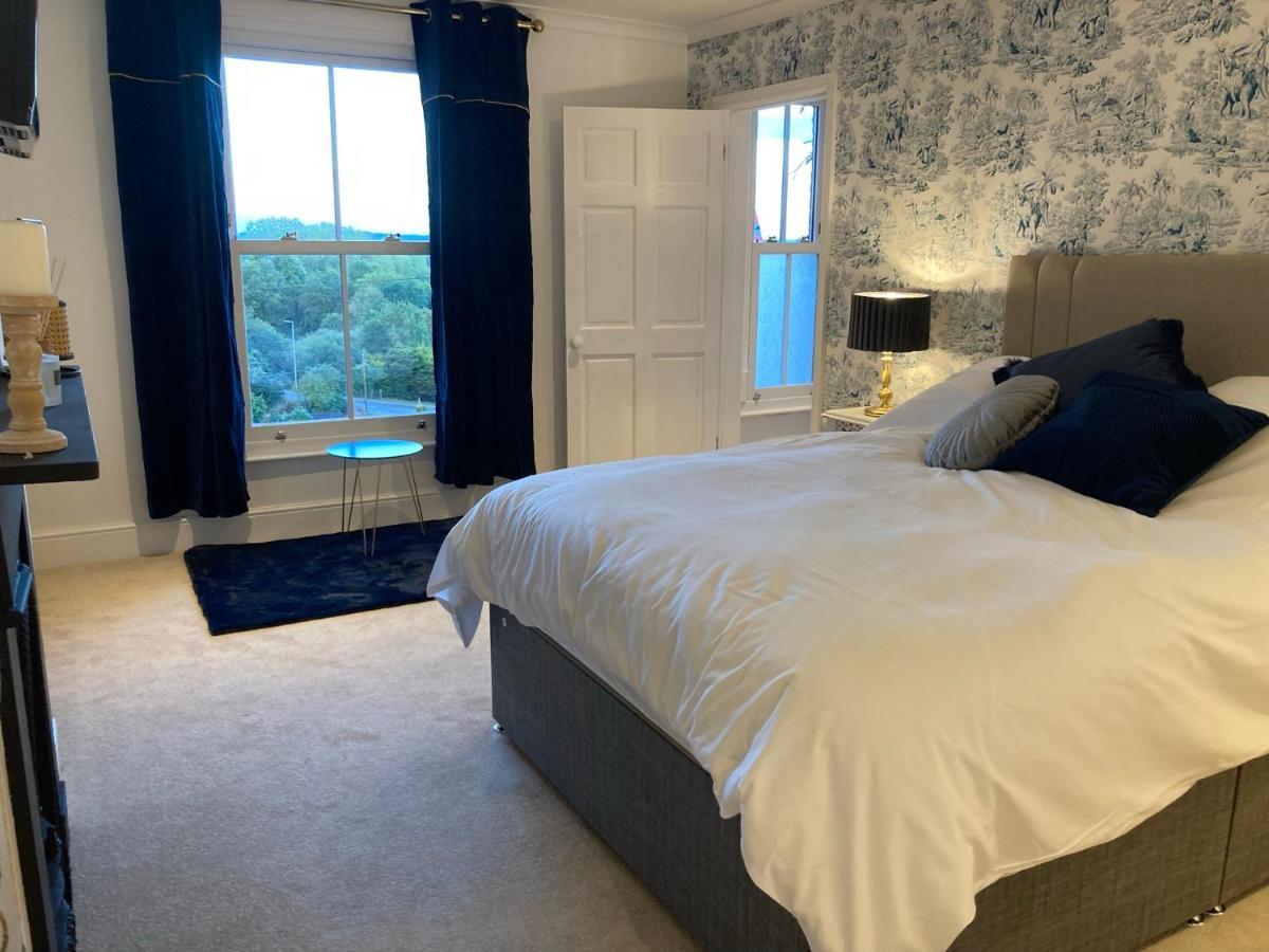 Penyvoel Hall Llanymynech Kültér fotó