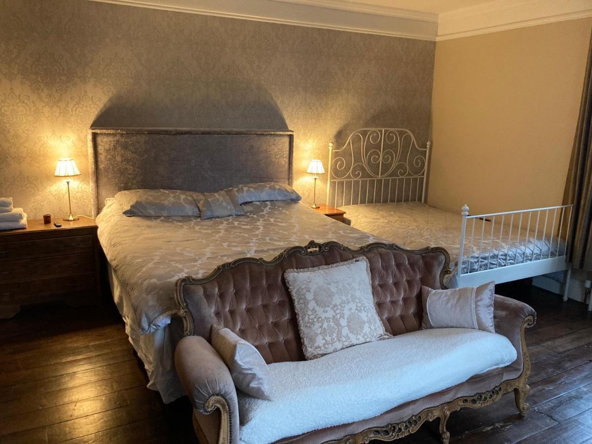 Penyvoel Hall Llanymynech Kültér fotó