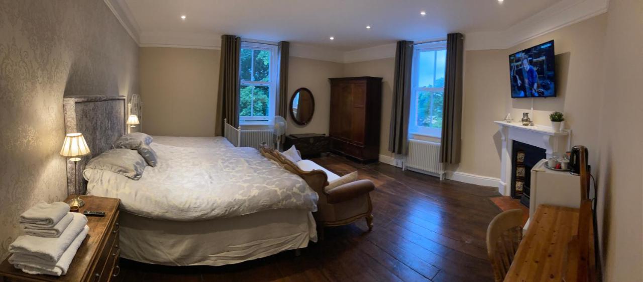 Penyvoel Hall Llanymynech Kültér fotó