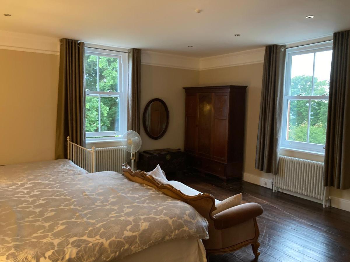 Penyvoel Hall Llanymynech Kültér fotó
