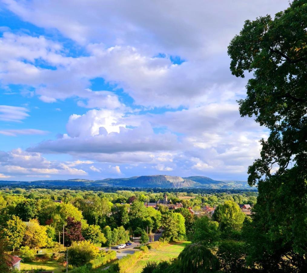 Penyvoel Hall Llanymynech Kültér fotó