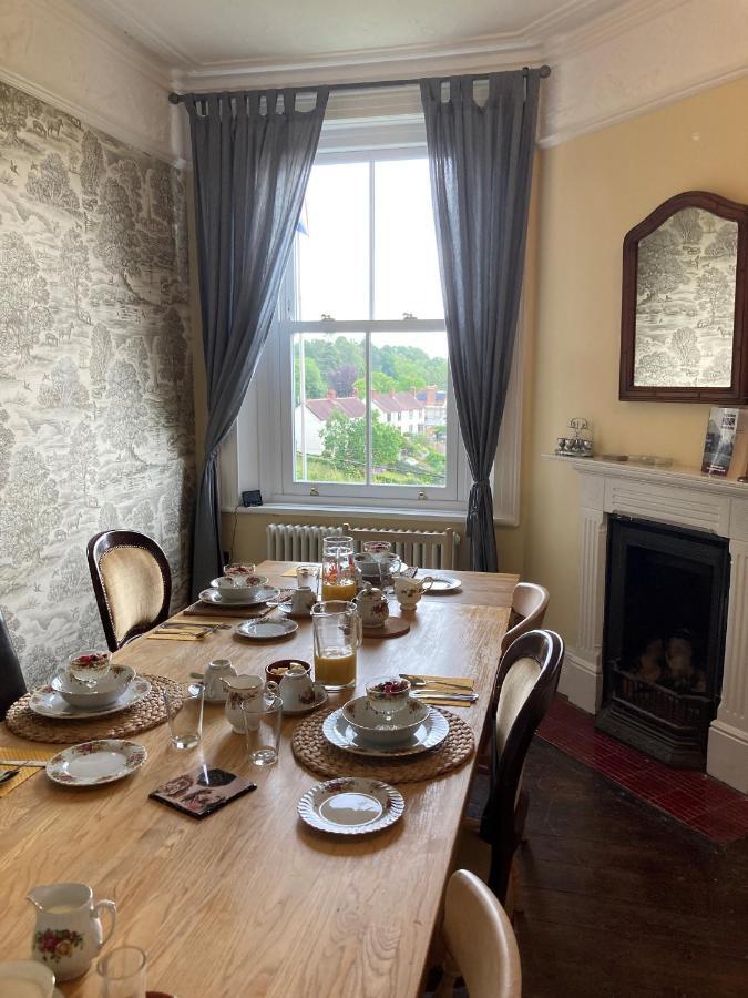 Penyvoel Hall Llanymynech Kültér fotó