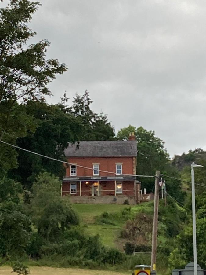 Penyvoel Hall Llanymynech Kültér fotó