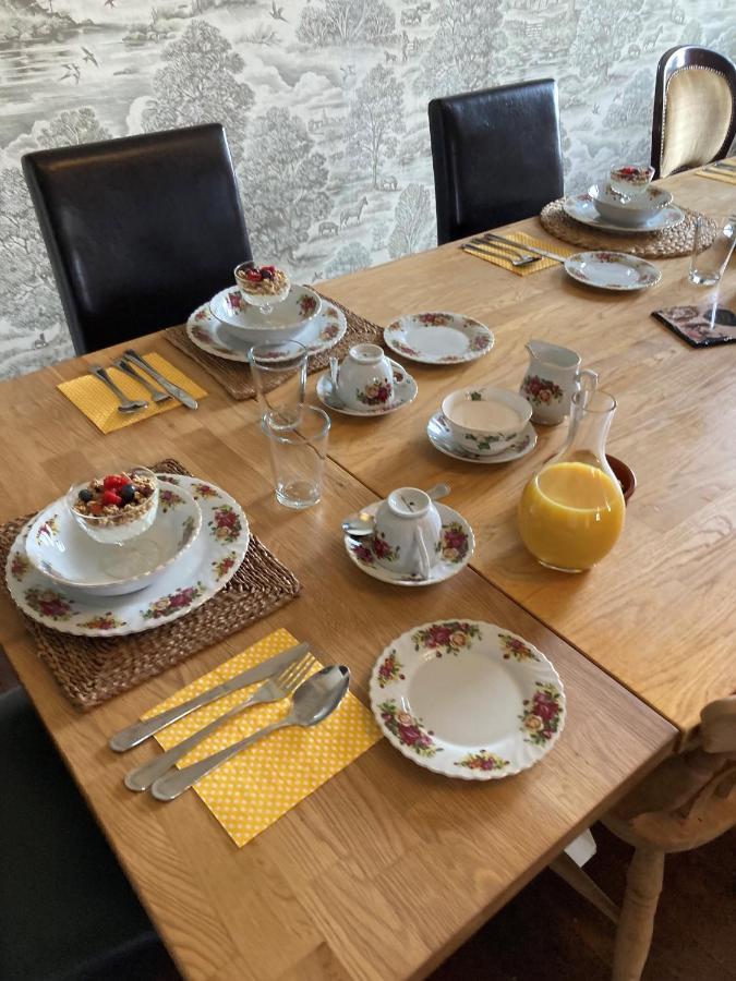 Penyvoel Hall Llanymynech Kültér fotó