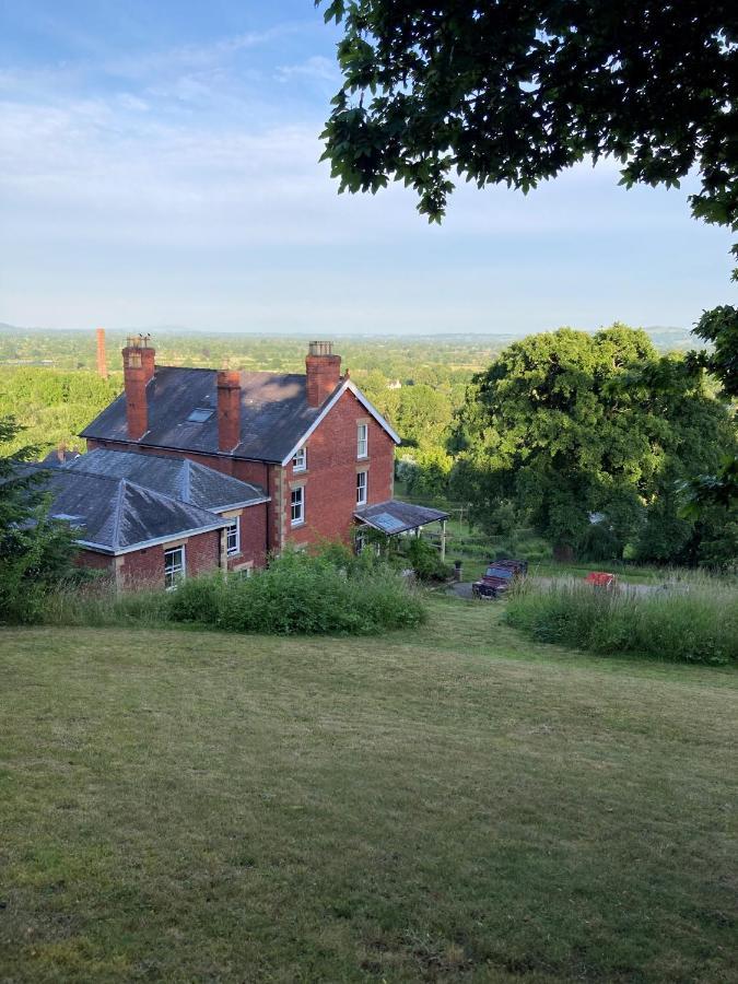 Penyvoel Hall Llanymynech Kültér fotó