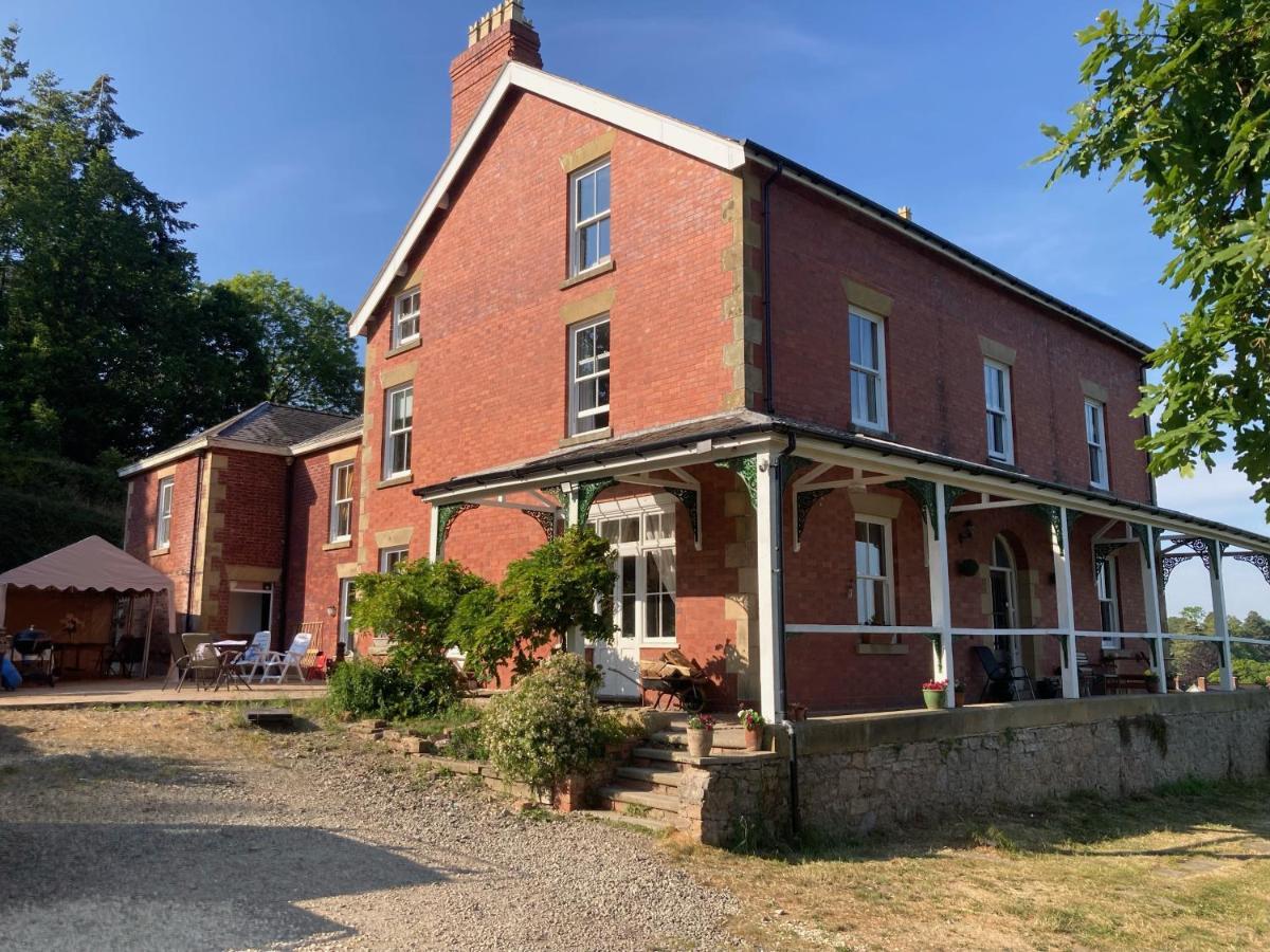 Penyvoel Hall Llanymynech Kültér fotó
