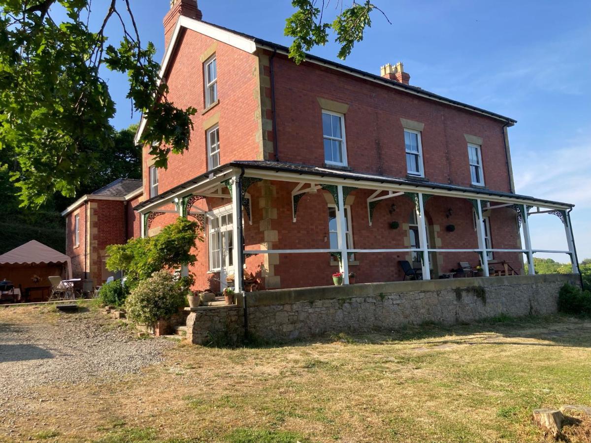 Penyvoel Hall Llanymynech Kültér fotó