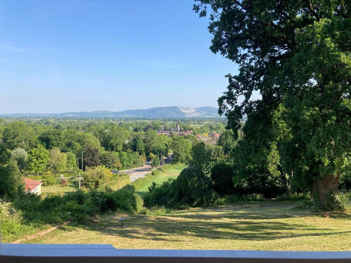 Penyvoel Hall Llanymynech Kültér fotó