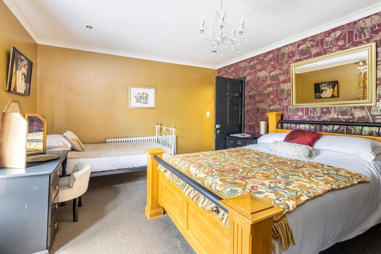 Penyvoel Hall Llanymynech Kültér fotó