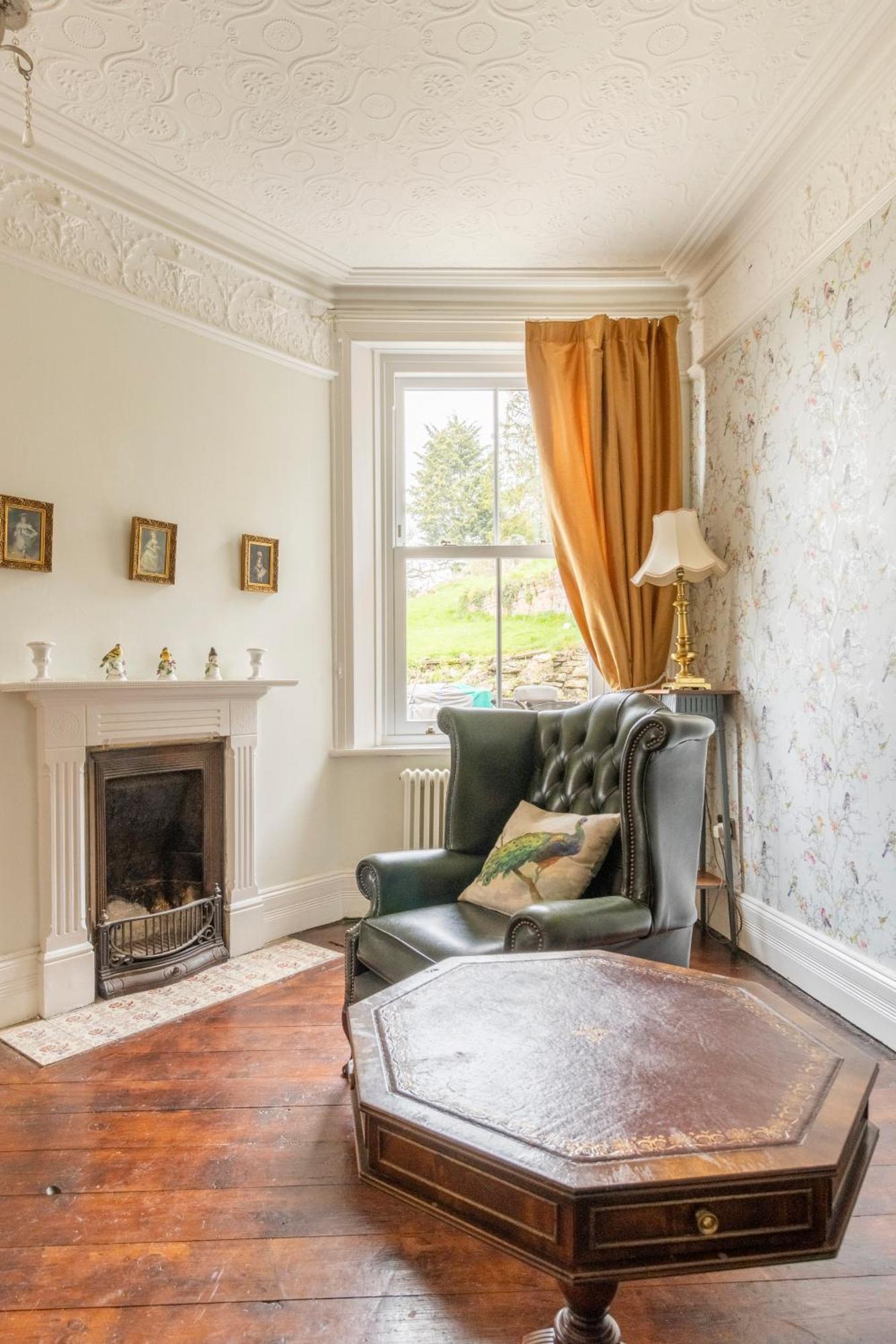 Penyvoel Hall Llanymynech Kültér fotó