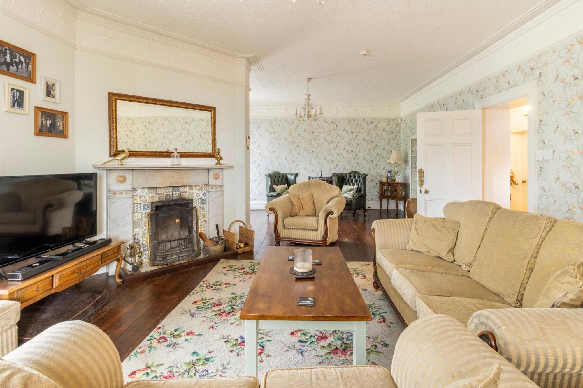 Penyvoel Hall Llanymynech Kültér fotó