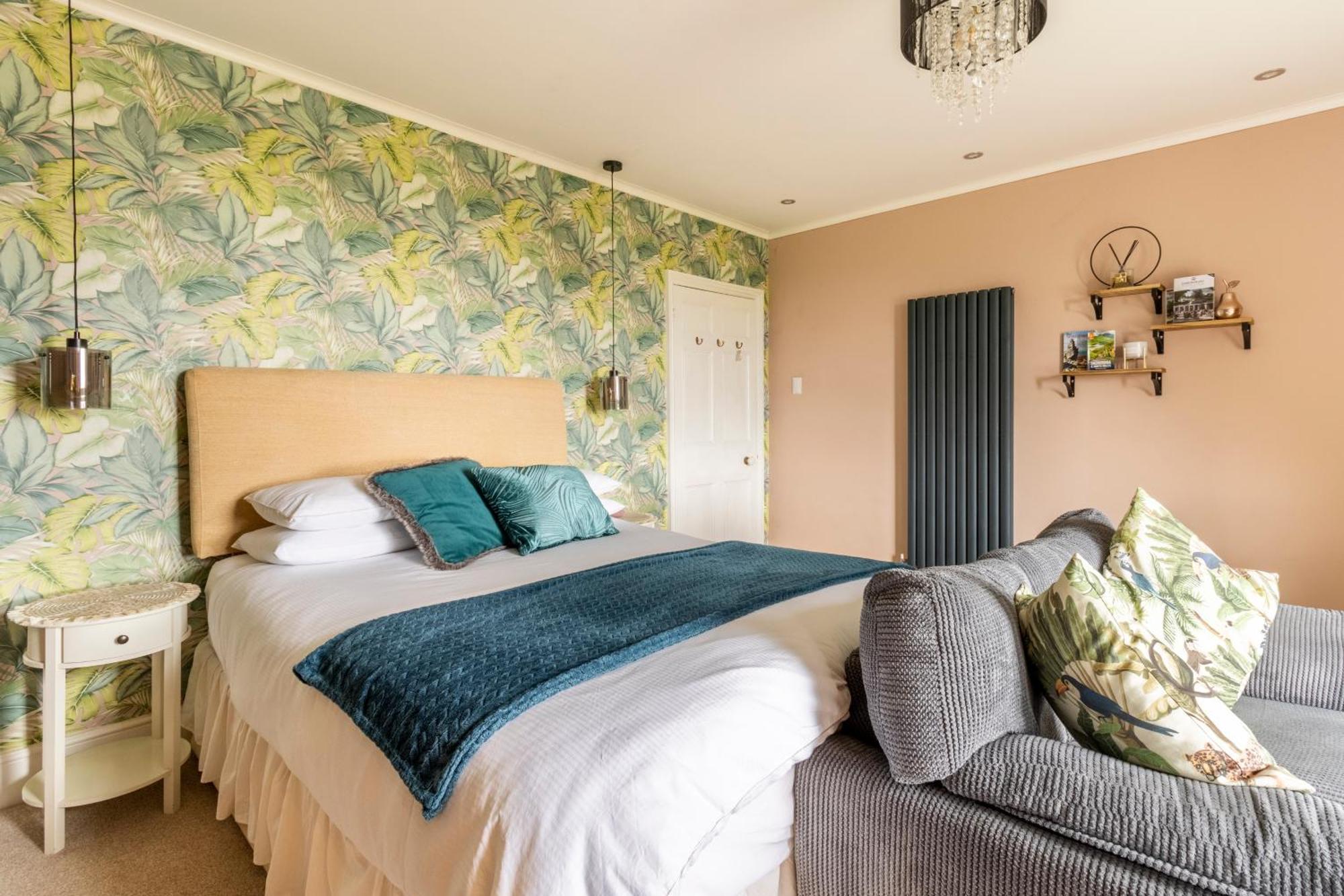 Penyvoel Hall Llanymynech Kültér fotó