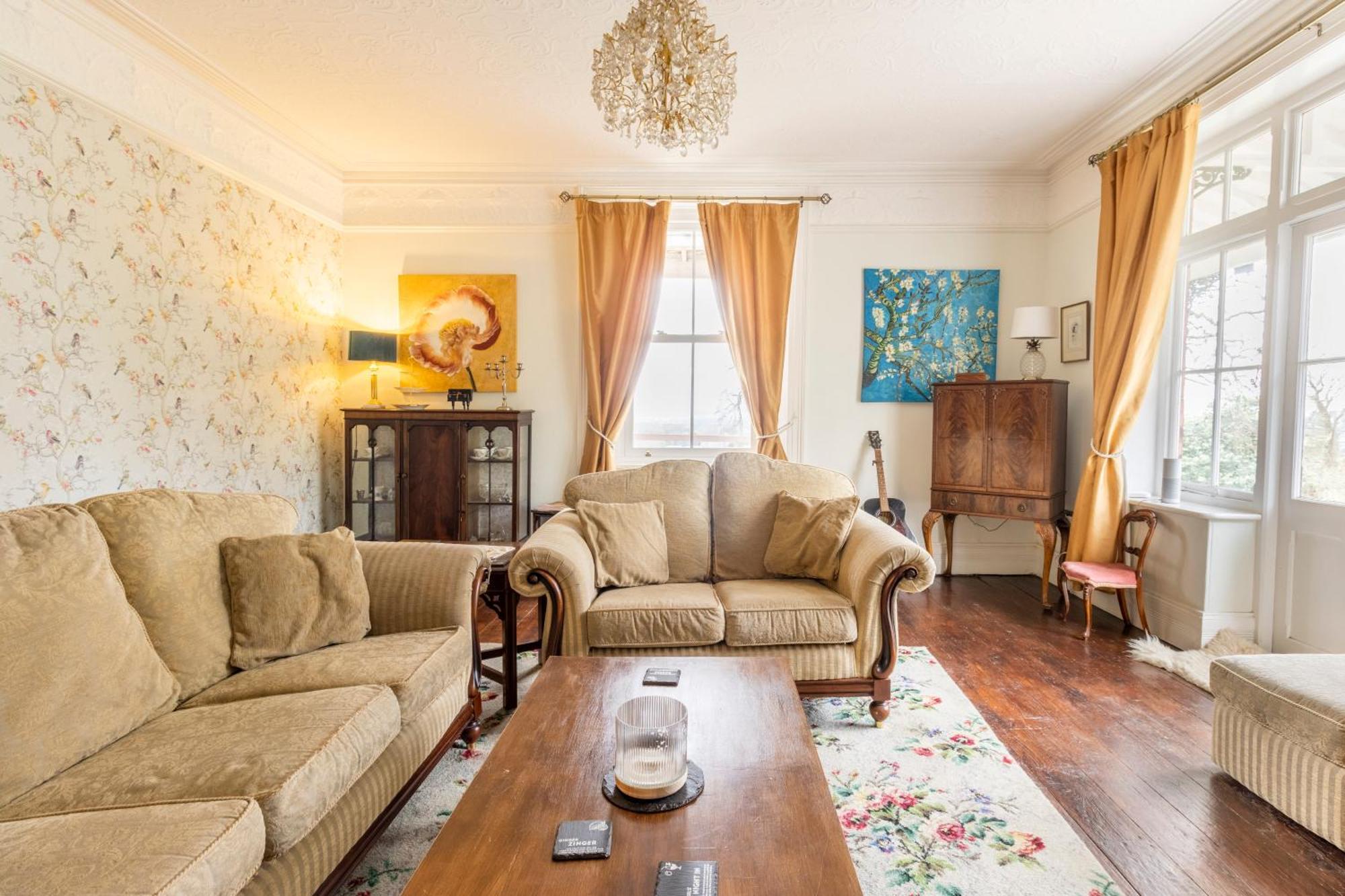 Penyvoel Hall Llanymynech Kültér fotó