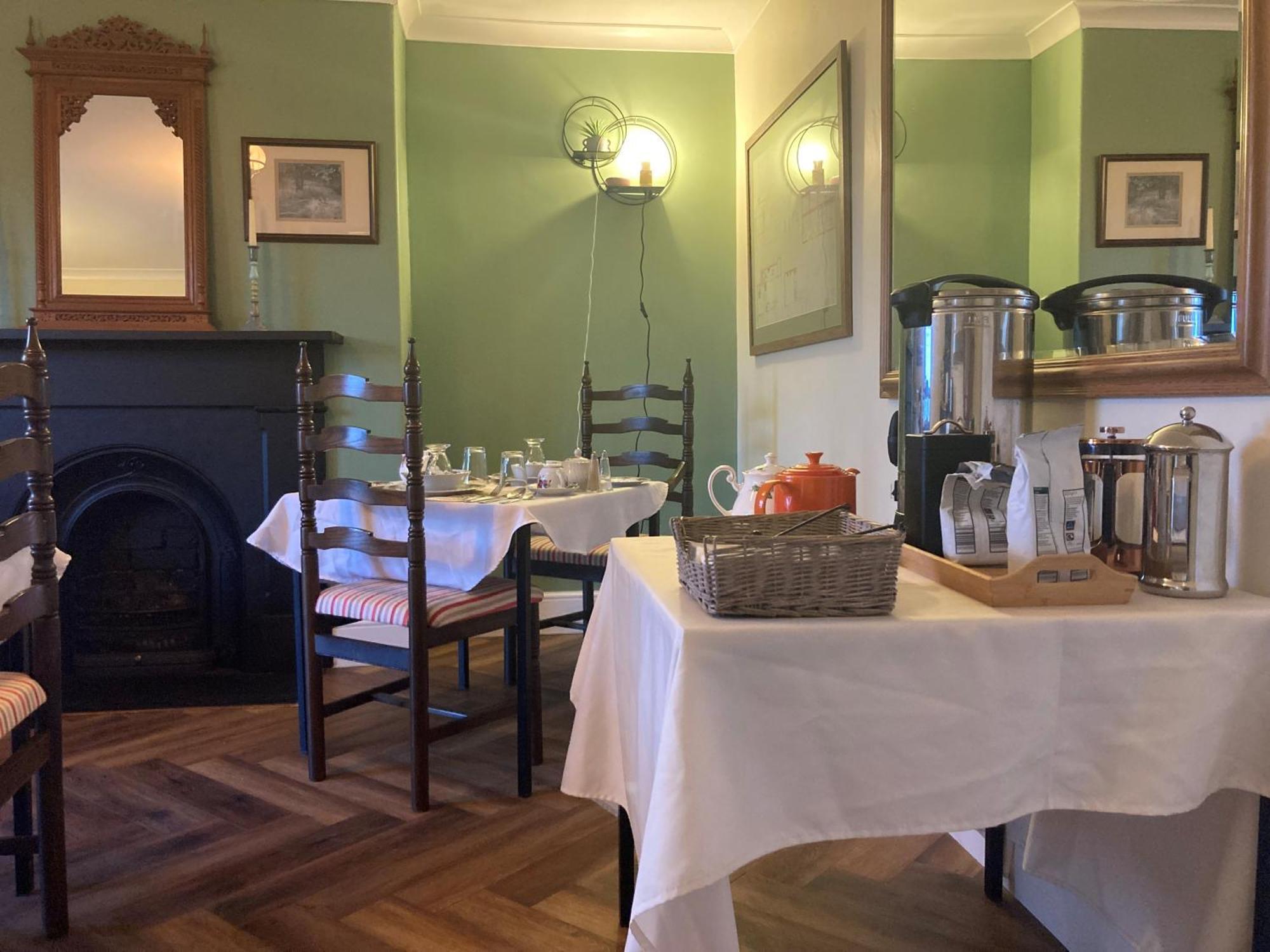 Penyvoel Hall Llanymynech Kültér fotó