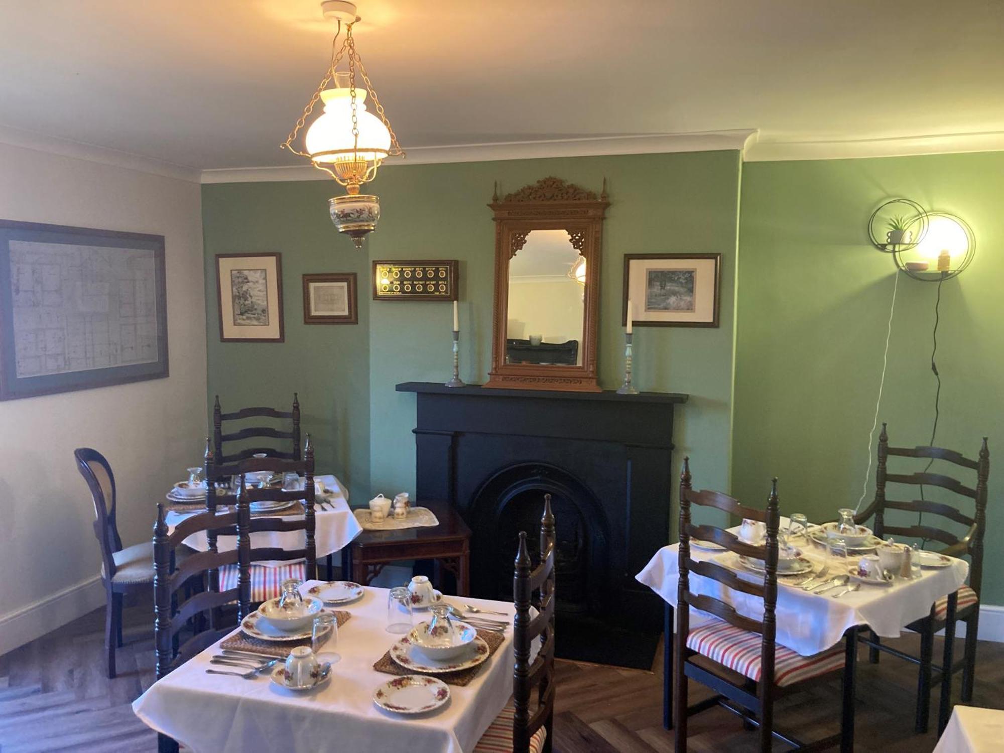 Penyvoel Hall Llanymynech Kültér fotó