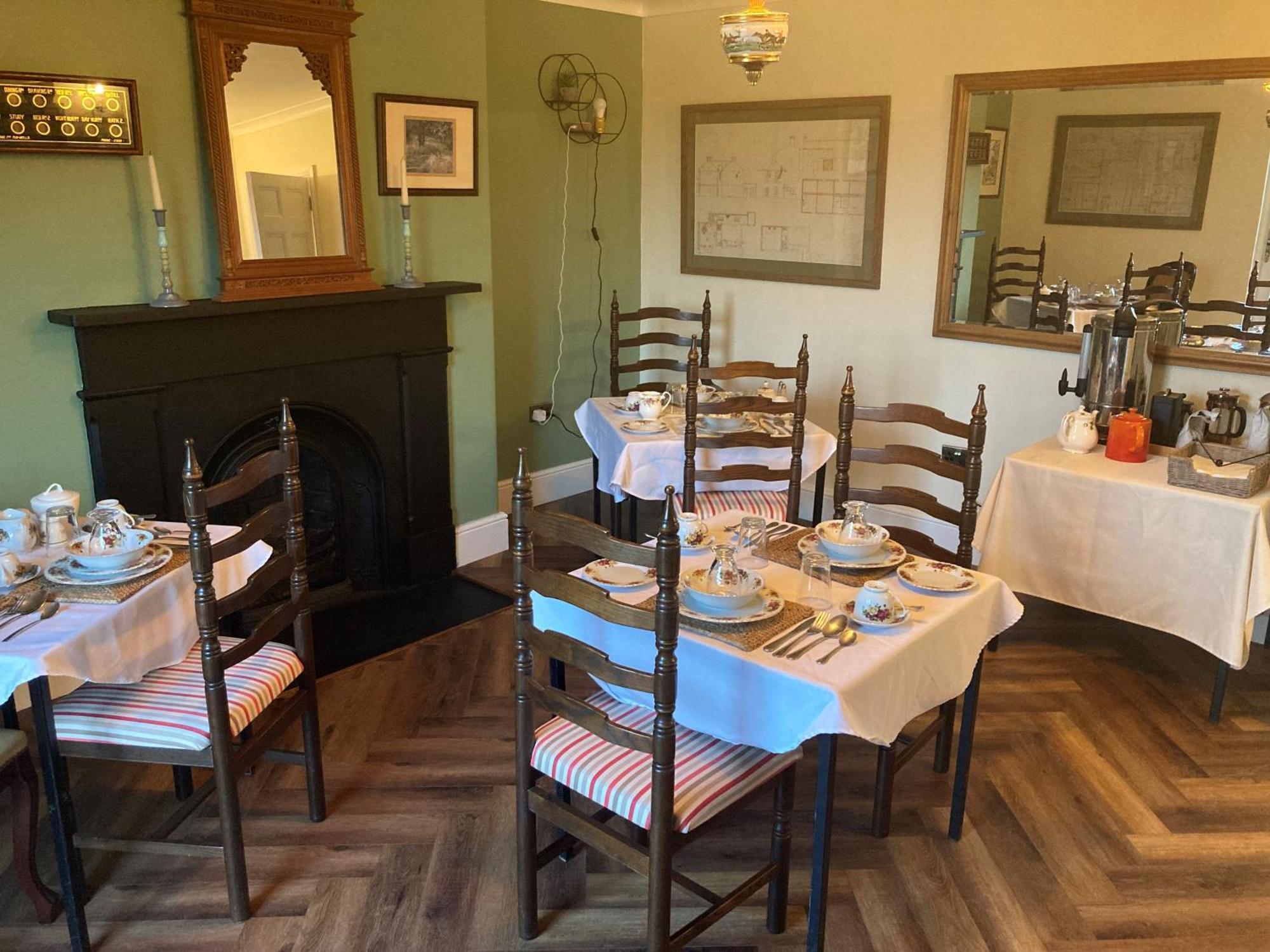 Penyvoel Hall Llanymynech Kültér fotó